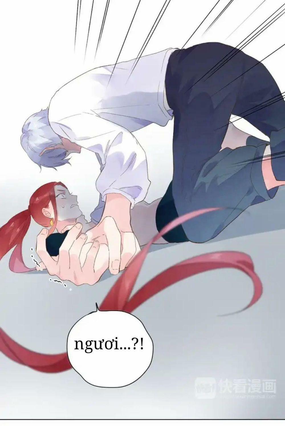 Sos! Tôi Đã Yêu Một Con Sâu Bướm 43 trang 20