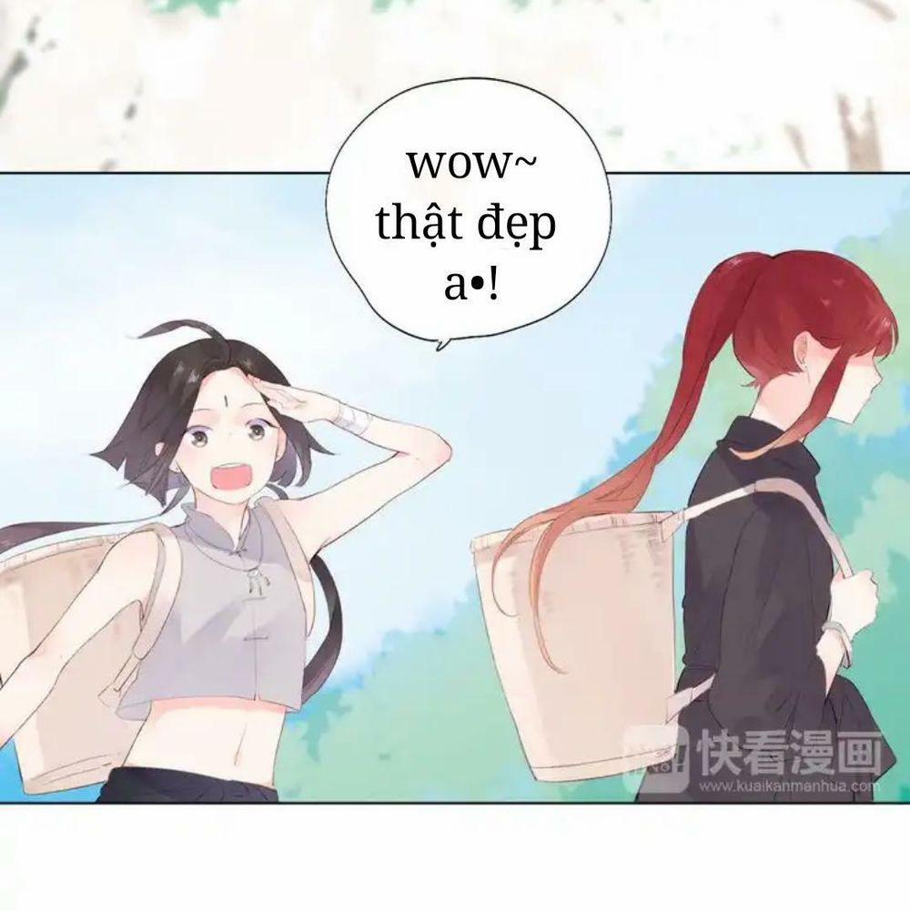 Sos! Tôi Đã Yêu Một Con Sâu Bướm 43 trang 33