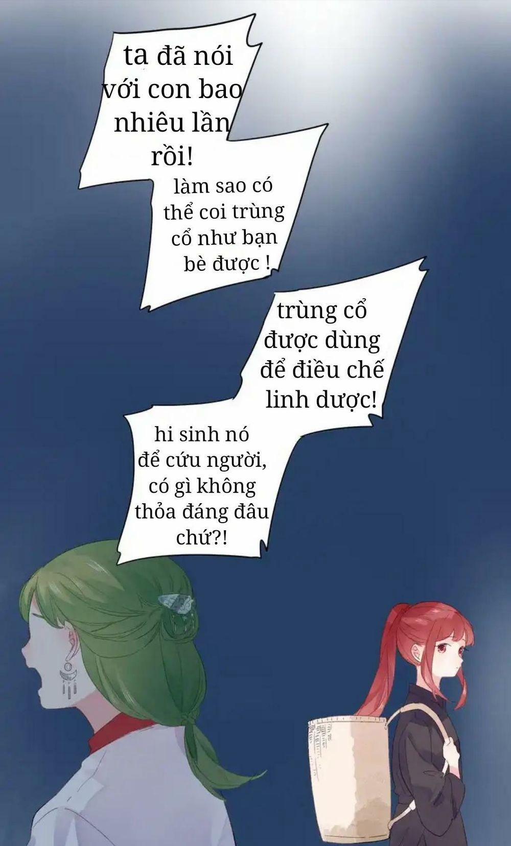 Sos! Tôi Đã Yêu Một Con Sâu Bướm 43 trang 41