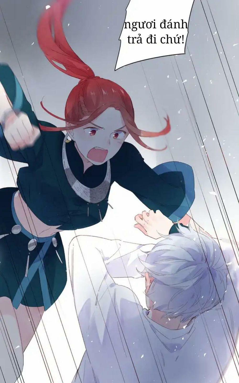 Sos! Tôi Đã Yêu Một Con Sâu Bướm 43 trang 8