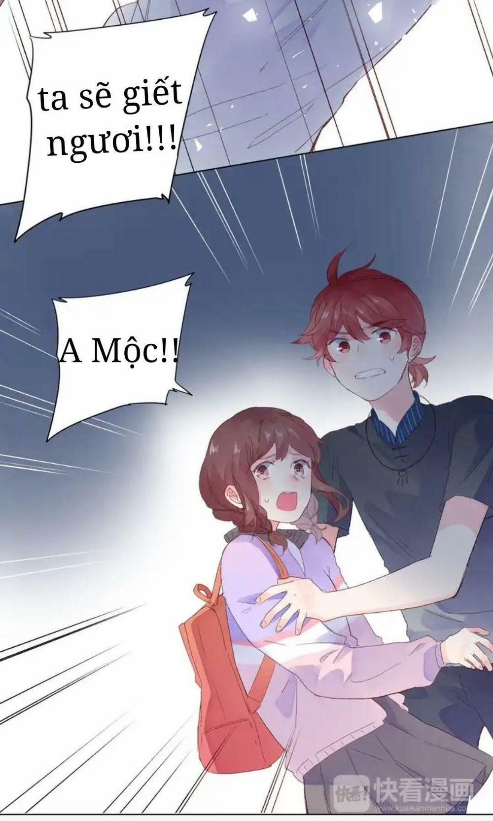 Sos! Tôi Đã Yêu Một Con Sâu Bướm 43 trang 9