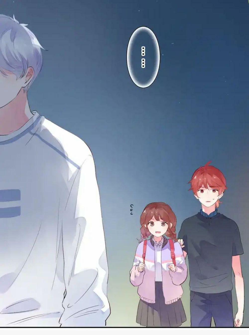 Sos! Tôi Đã Yêu Một Con Sâu Bướm 44 trang 15