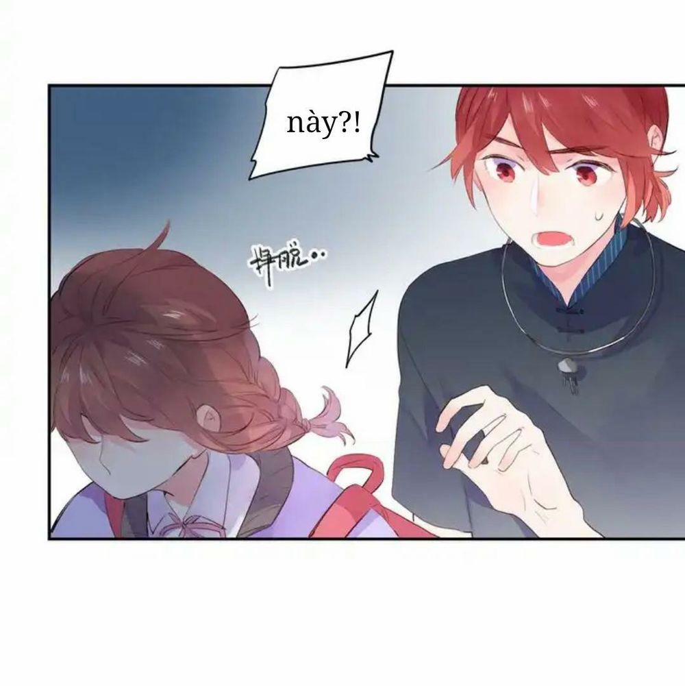 Sos! Tôi Đã Yêu Một Con Sâu Bướm 44 trang 16