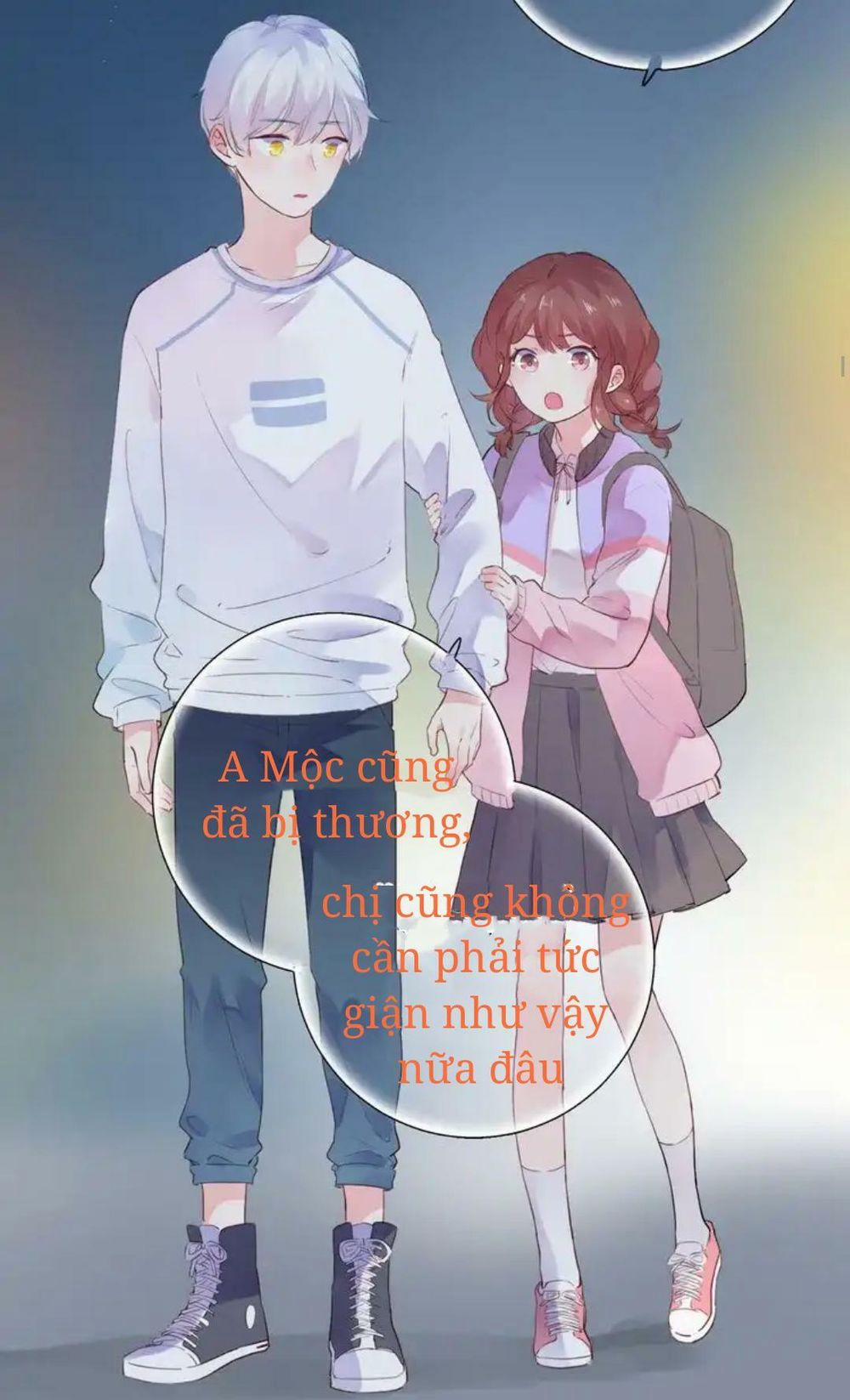 Sos! Tôi Đã Yêu Một Con Sâu Bướm 44 trang 21