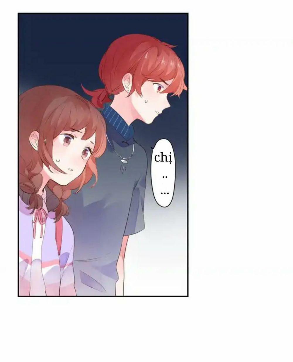 Sos! Tôi Đã Yêu Một Con Sâu Bướm 44 trang 3