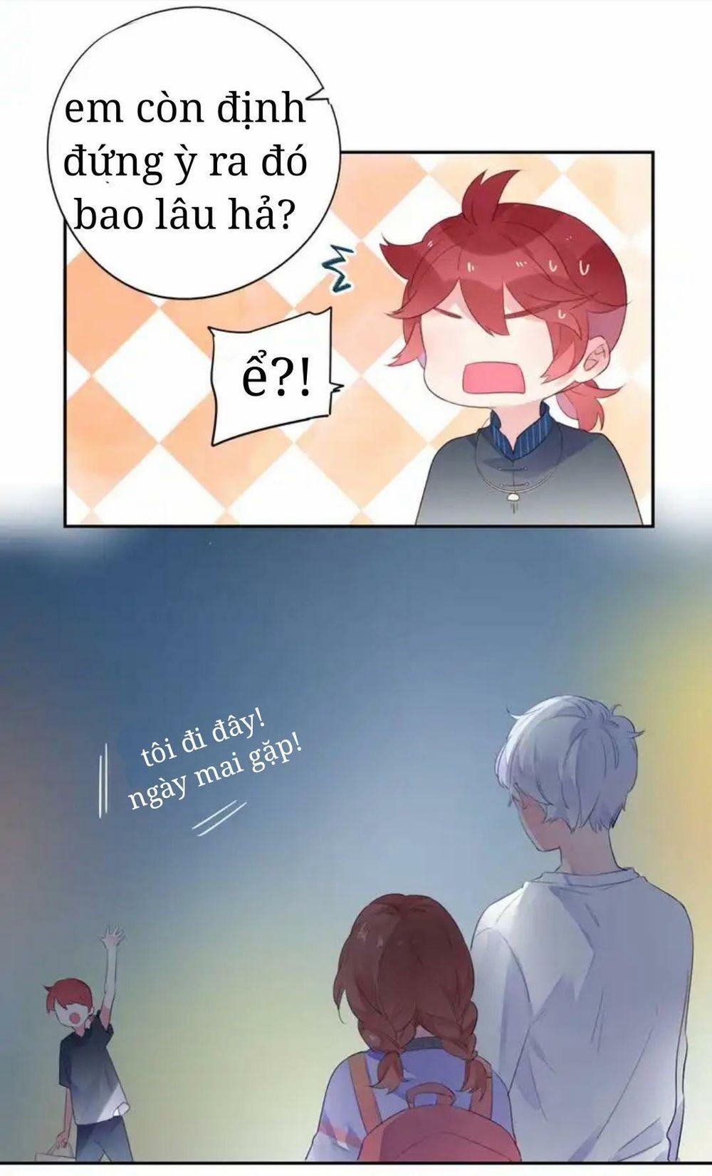 Sos! Tôi Đã Yêu Một Con Sâu Bướm 44 trang 46