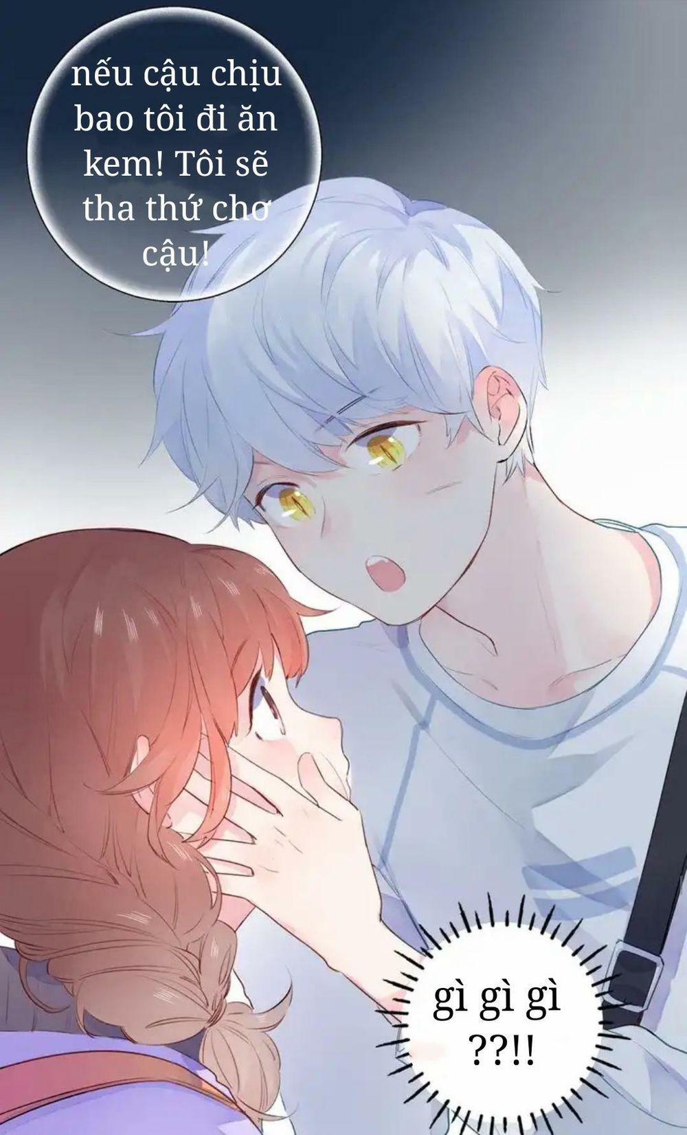 Sos! Tôi Đã Yêu Một Con Sâu Bướm 44 trang 60