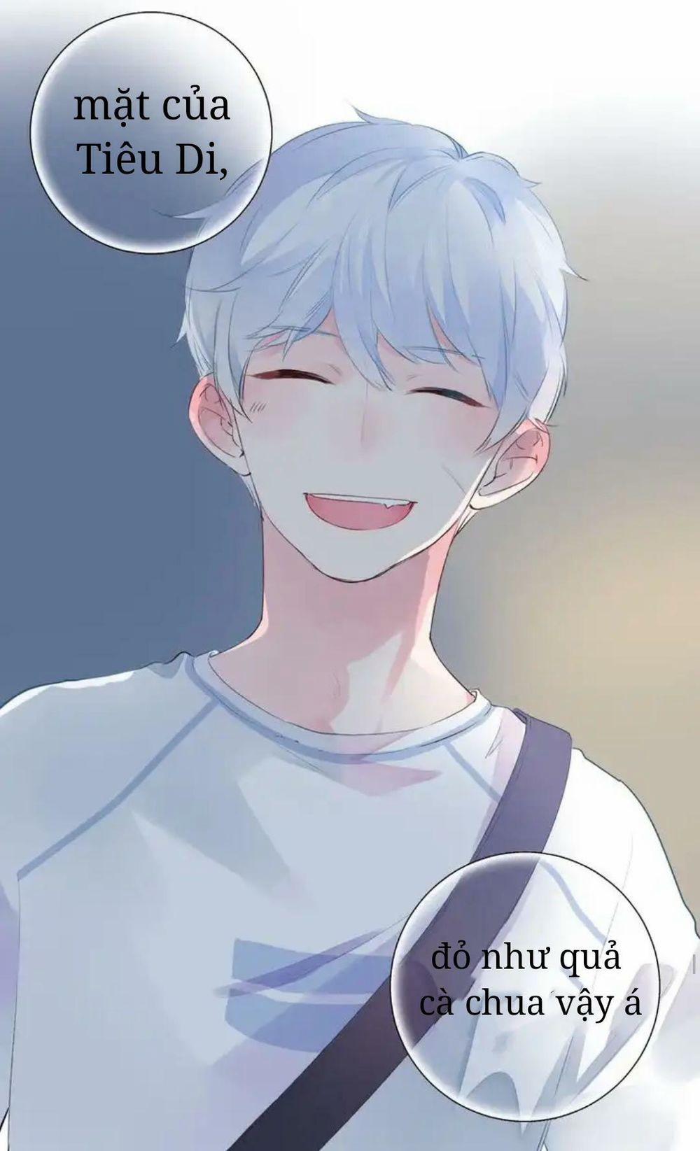 Sos! Tôi Đã Yêu Một Con Sâu Bướm 44 trang 64