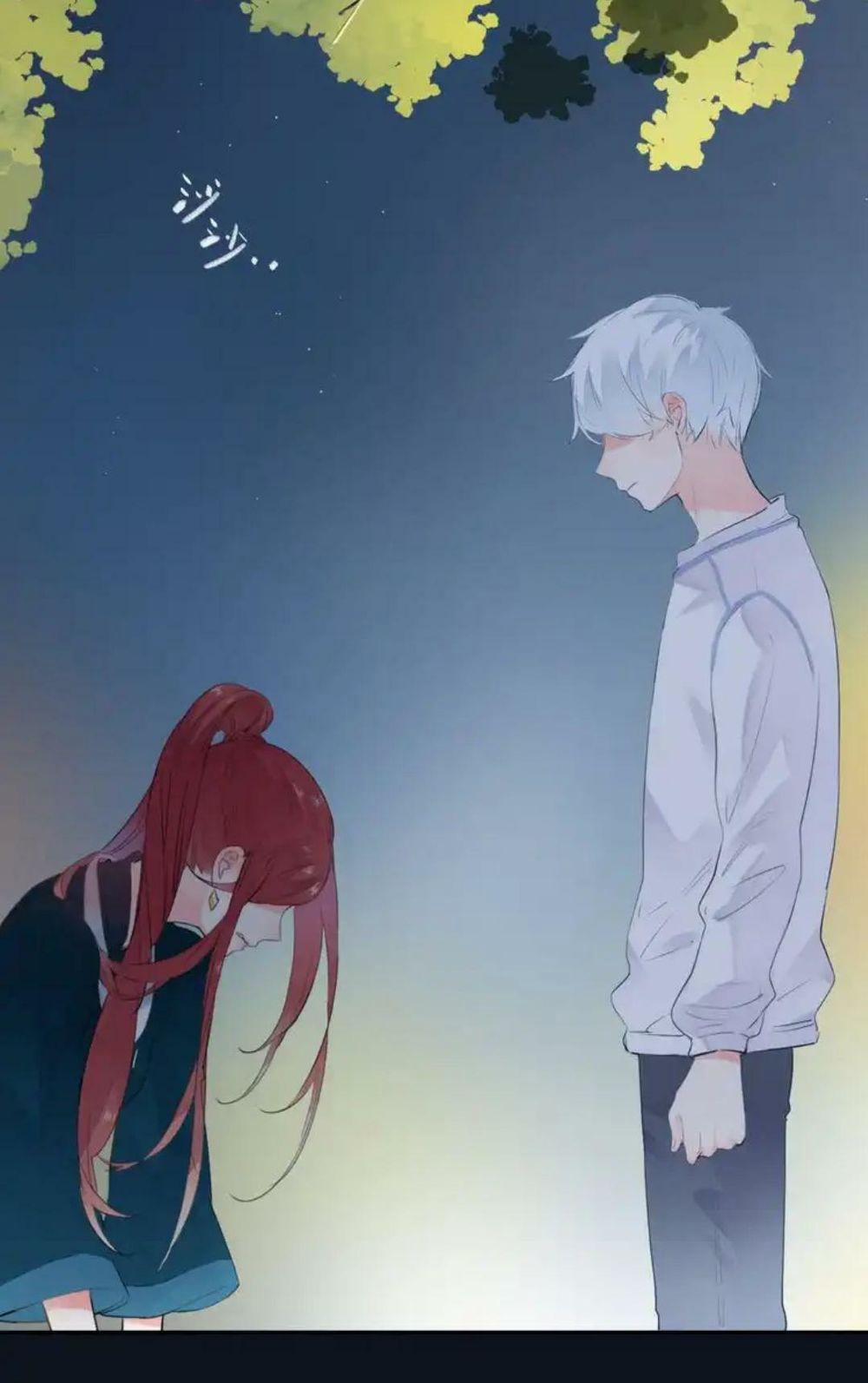 Sos! Tôi Đã Yêu Một Con Sâu Bướm 44 trang 8