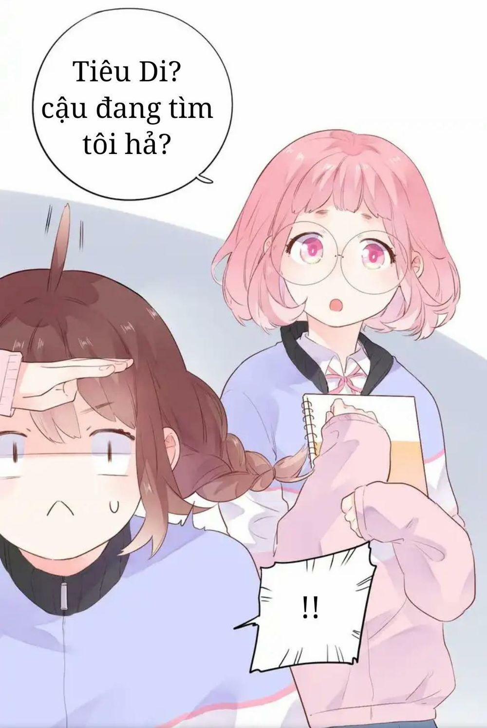 Sos! Tôi Đã Yêu Một Con Sâu Bướm 45 trang 10