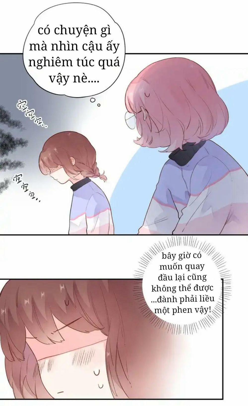 Sos! Tôi Đã Yêu Một Con Sâu Bướm 45 trang 14