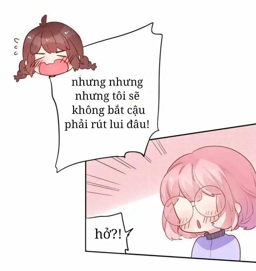 Sos! Tôi Đã Yêu Một Con Sâu Bướm 45 trang 21