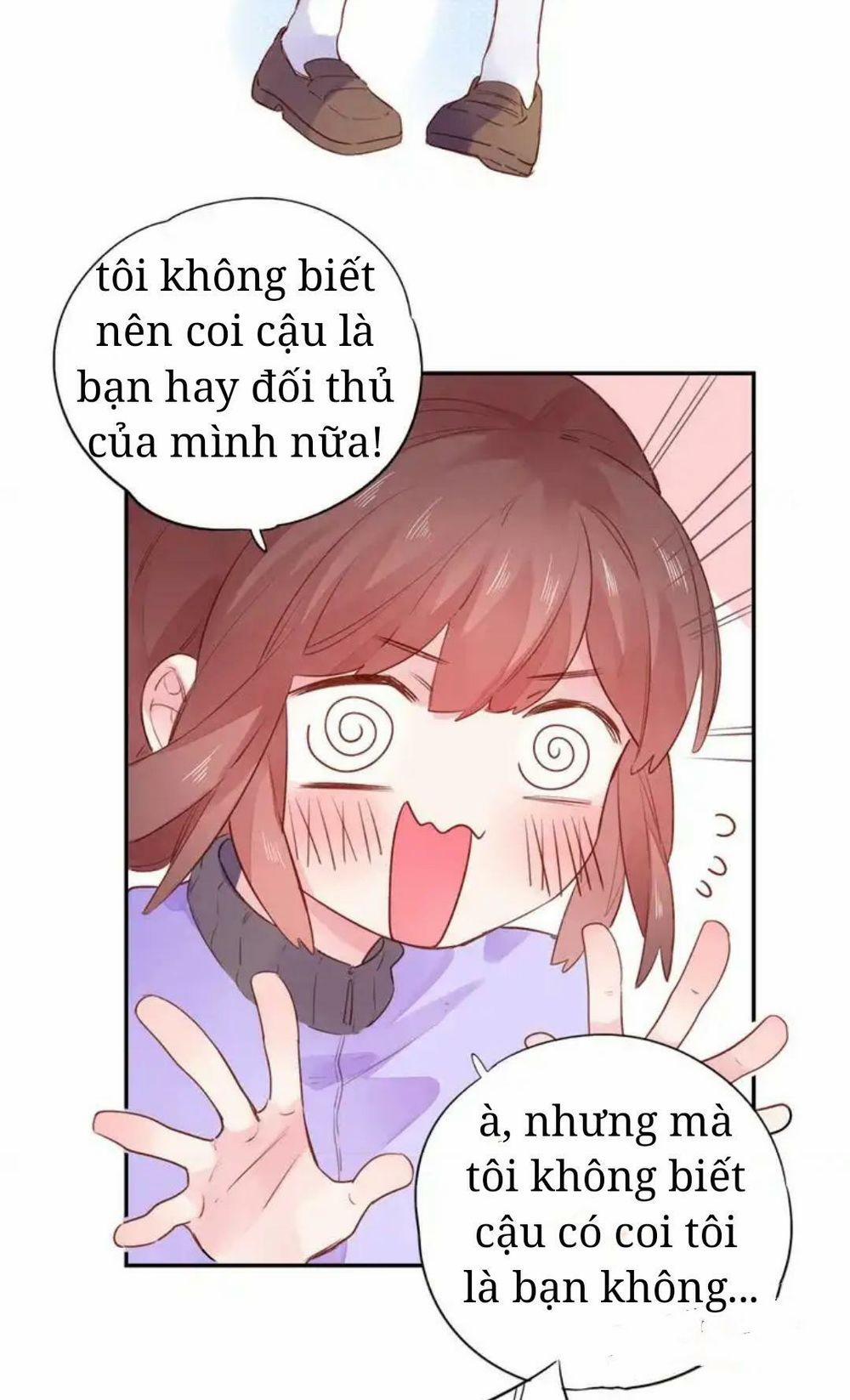 Sos! Tôi Đã Yêu Một Con Sâu Bướm 45 trang 23