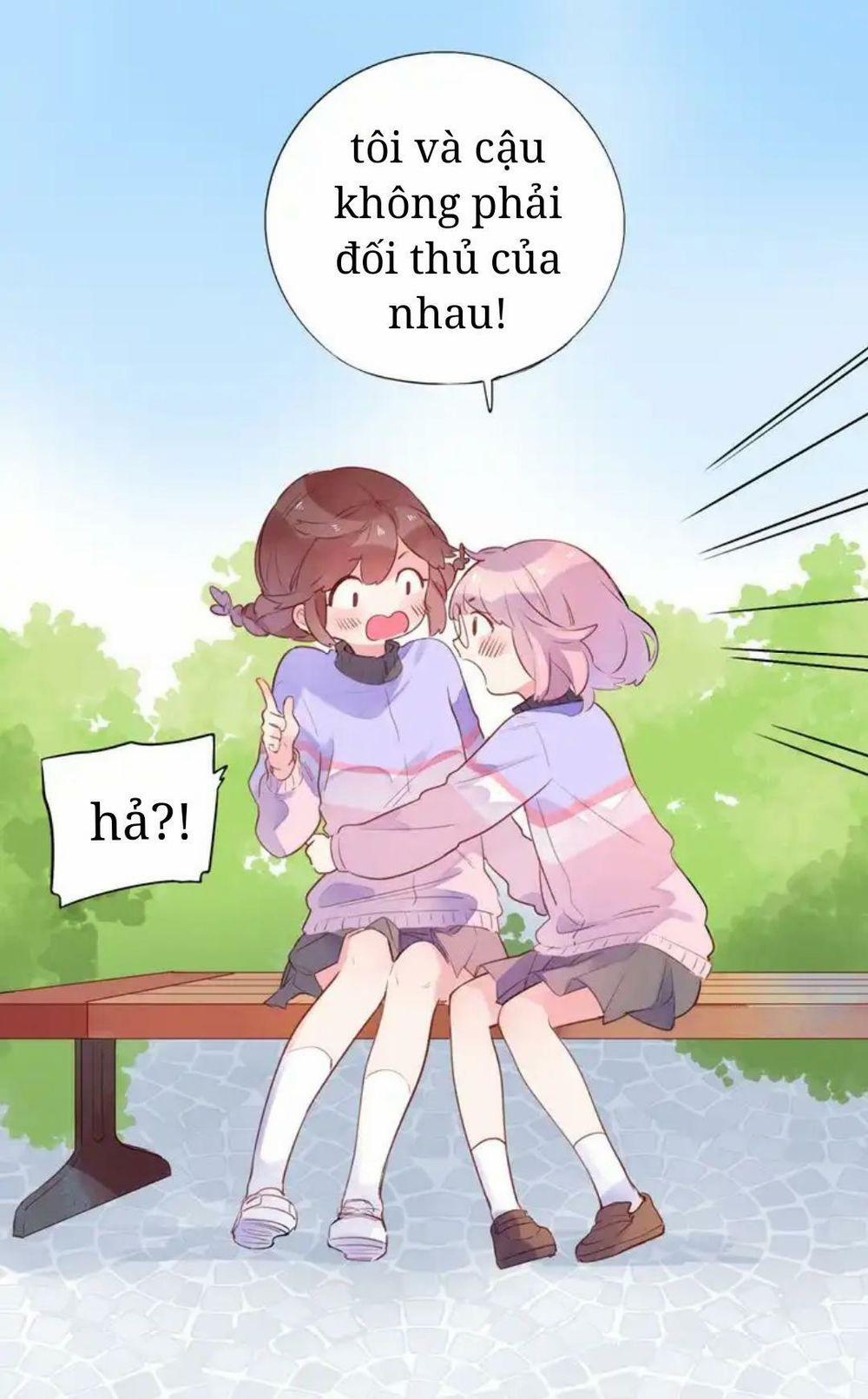 Sos! Tôi Đã Yêu Một Con Sâu Bướm 45 trang 26