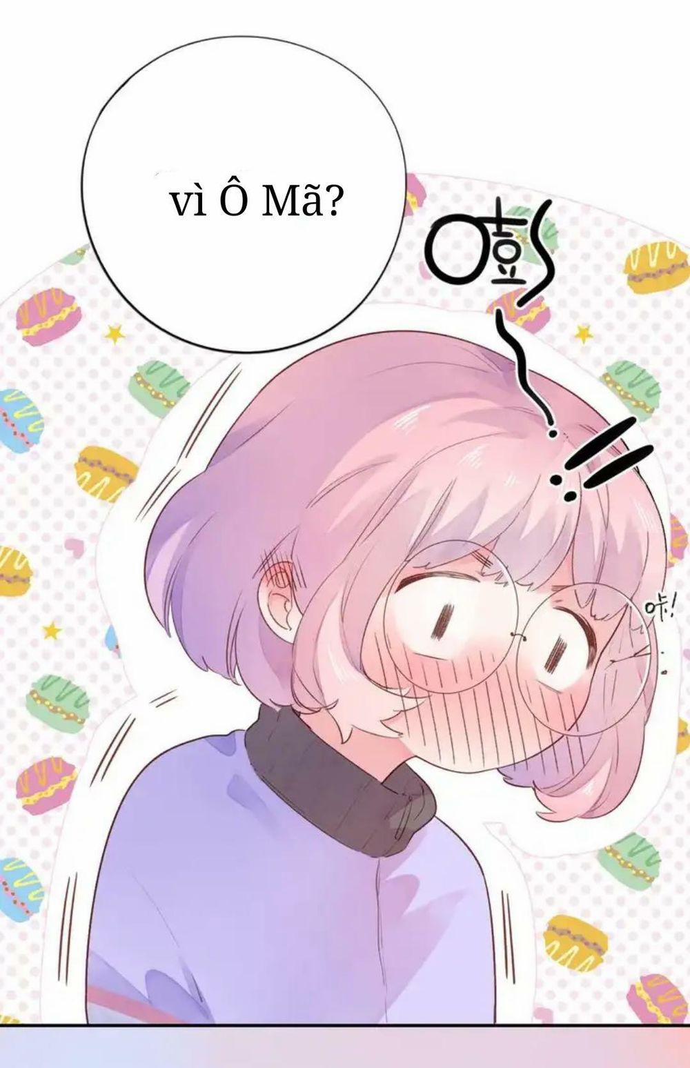 Sos! Tôi Đã Yêu Một Con Sâu Bướm 45 trang 35