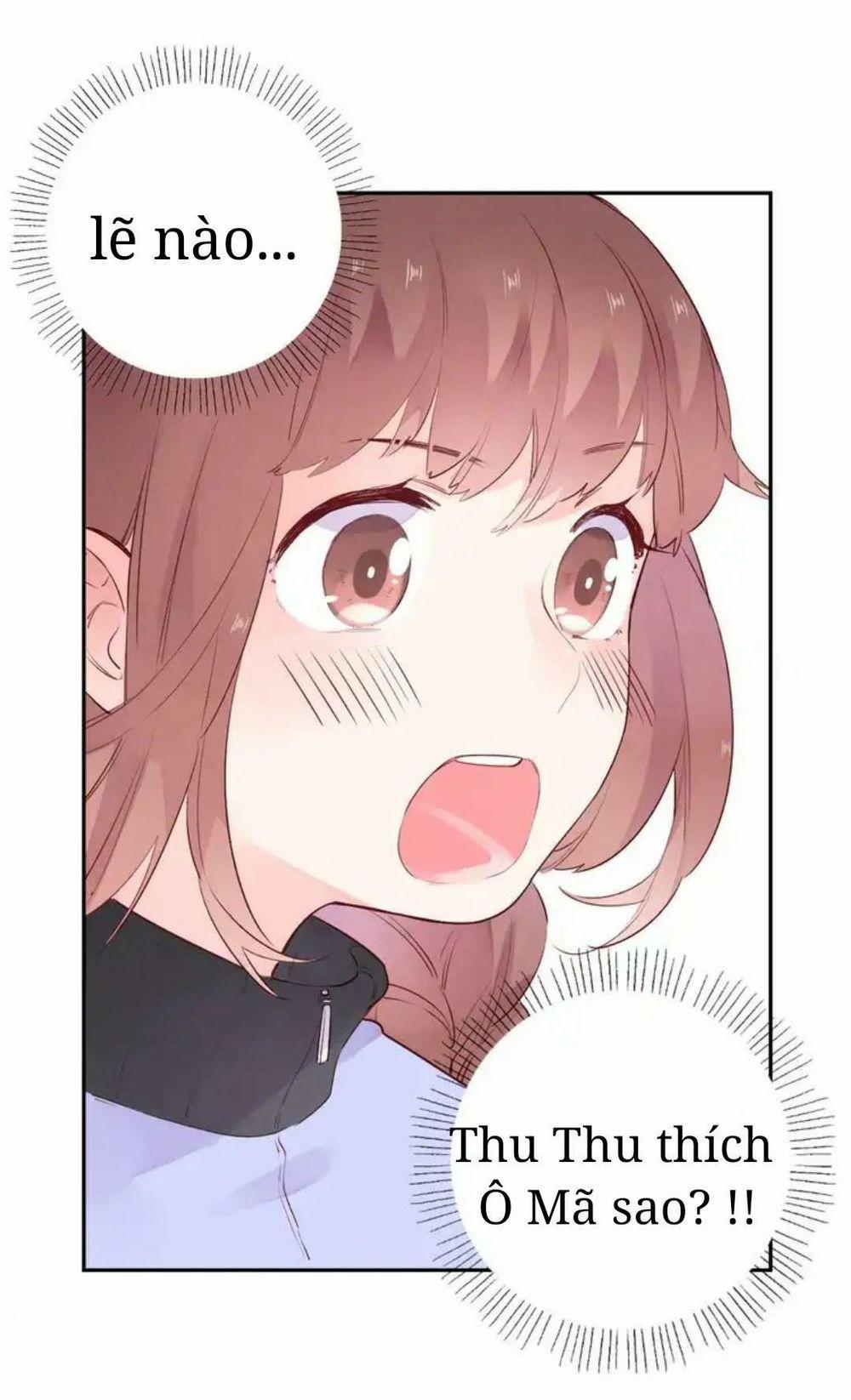 Sos! Tôi Đã Yêu Một Con Sâu Bướm 45 trang 38