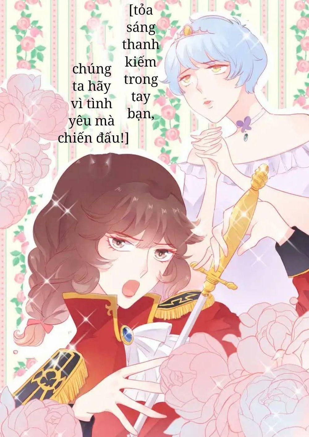 Sos! Tôi Đã Yêu Một Con Sâu Bướm 45 trang 5