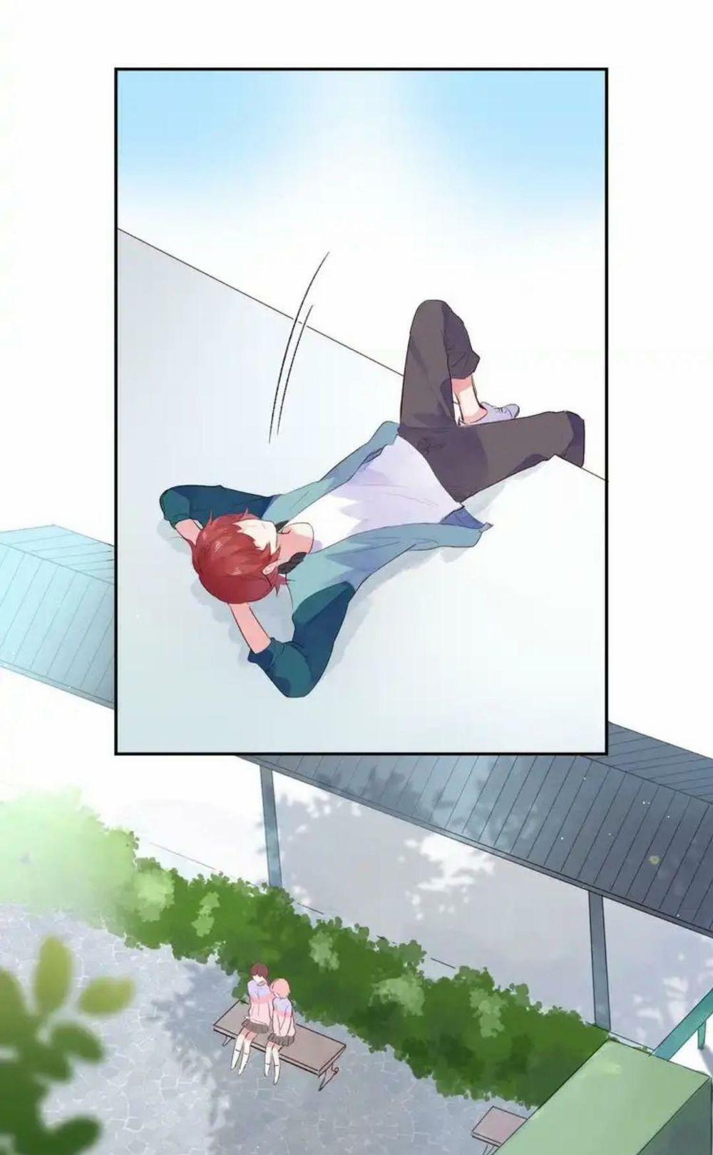 Sos! Tôi Đã Yêu Một Con Sâu Bướm 45 trang 68