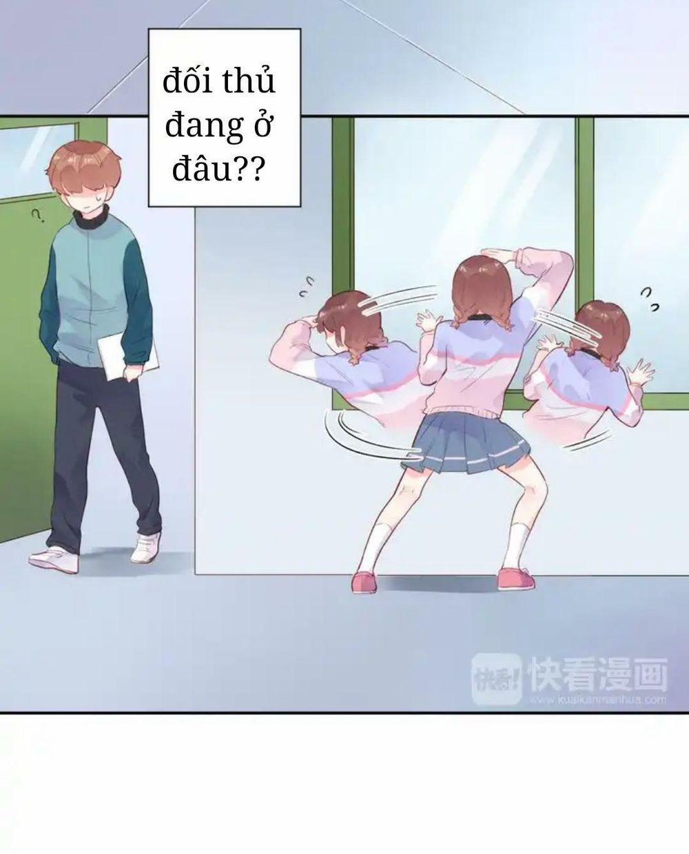 Sos! Tôi Đã Yêu Một Con Sâu Bướm 45 trang 9