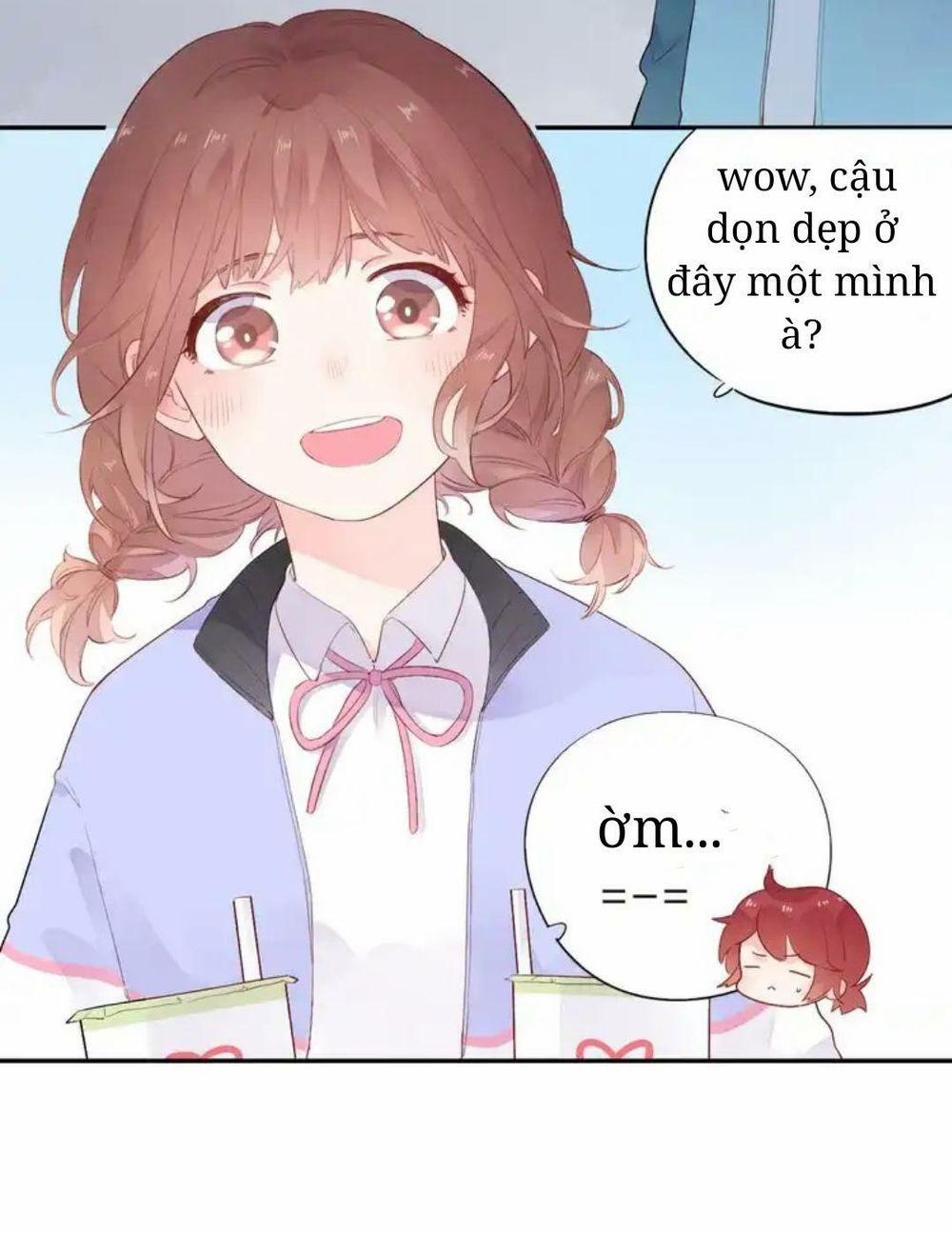 Sos! Tôi Đã Yêu Một Con Sâu Bướm 46 trang 20