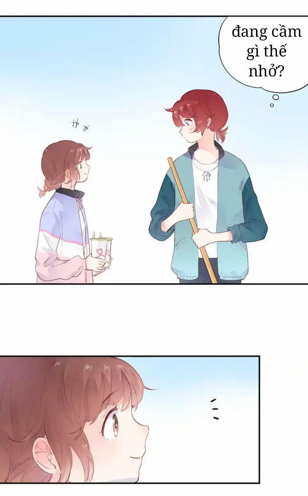 Sos! Tôi Đã Yêu Một Con Sâu Bướm 46 trang 21