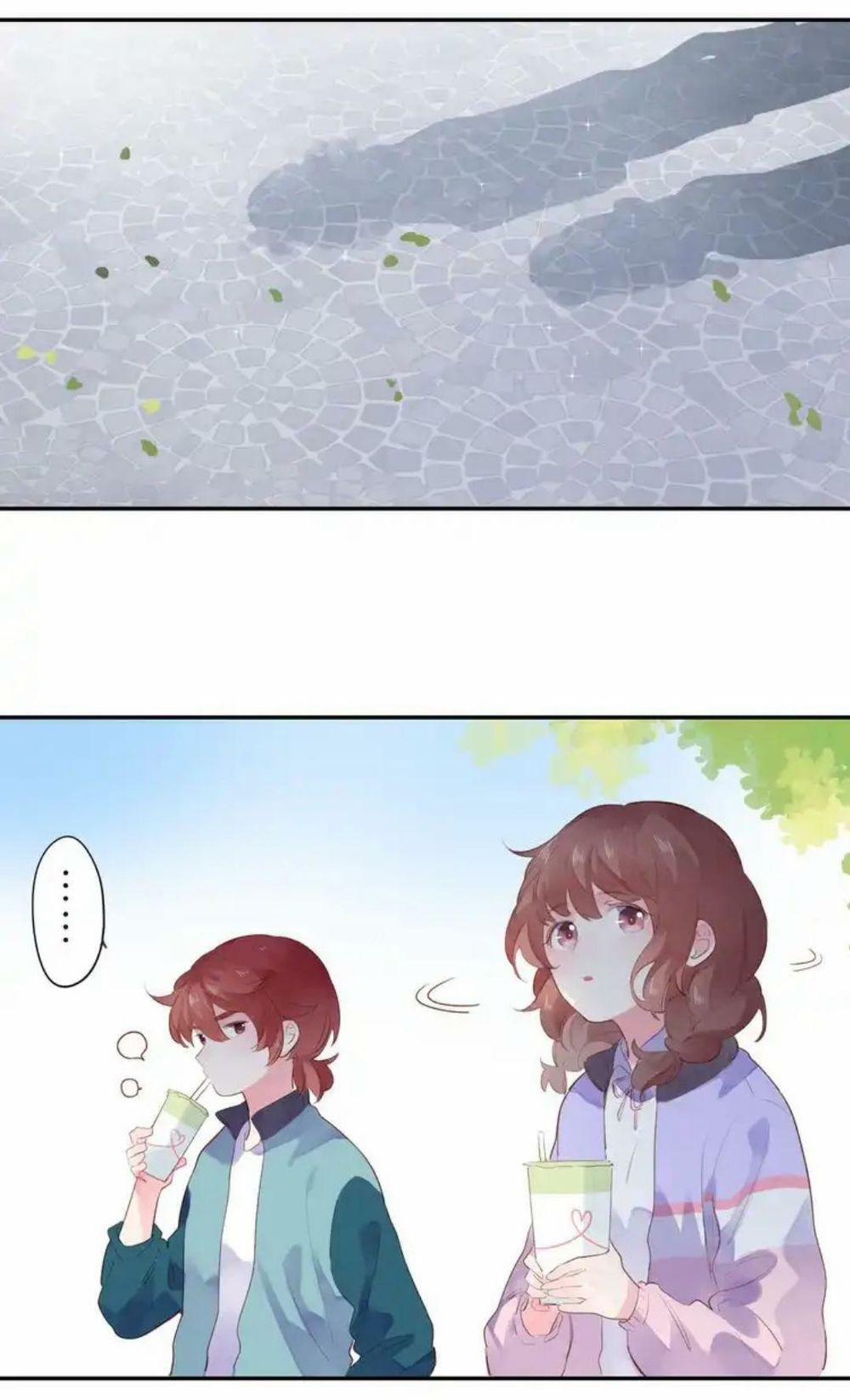 Sos! Tôi Đã Yêu Một Con Sâu Bướm 46 trang 31