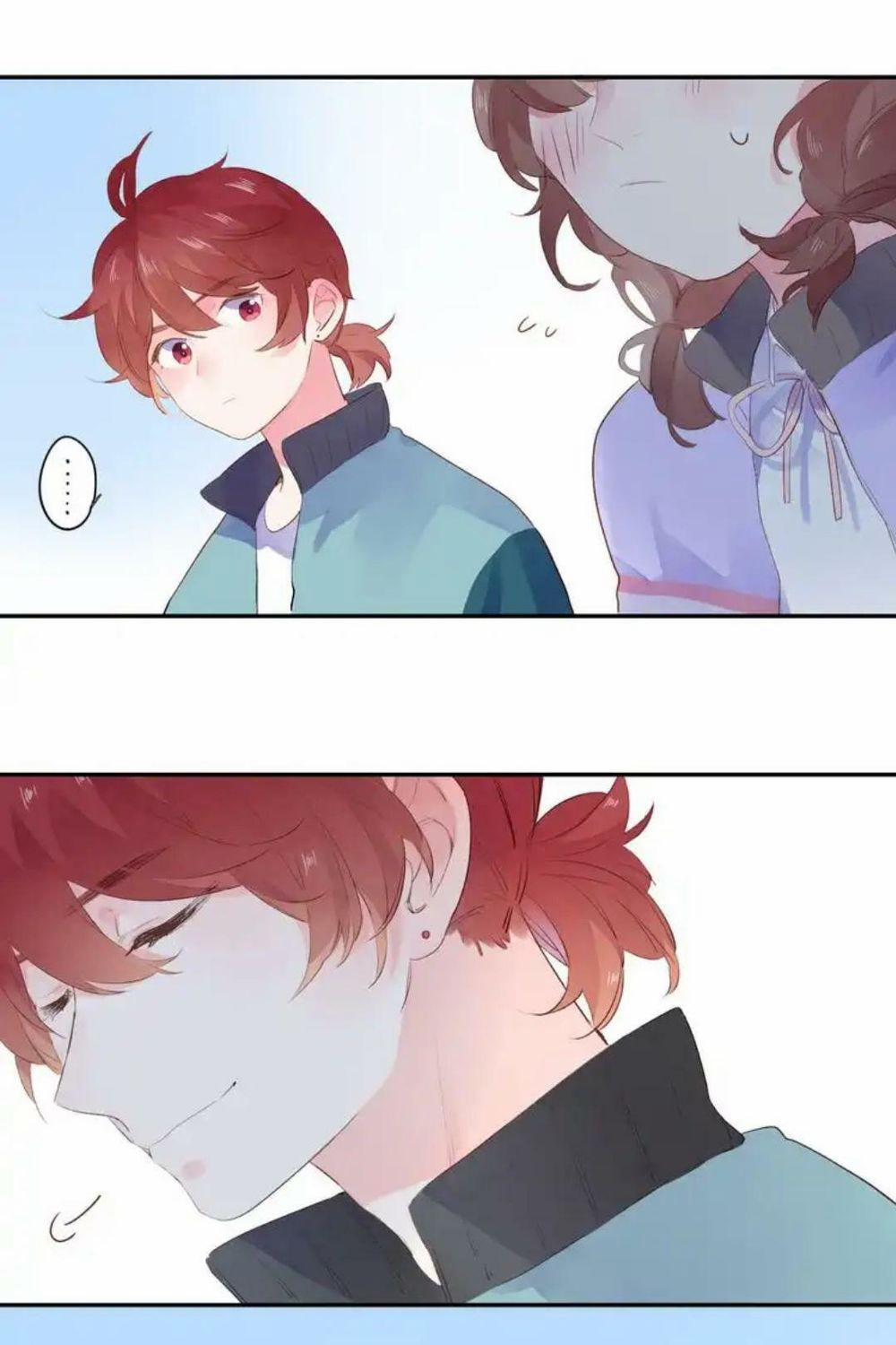 Sos! Tôi Đã Yêu Một Con Sâu Bướm 46 trang 34