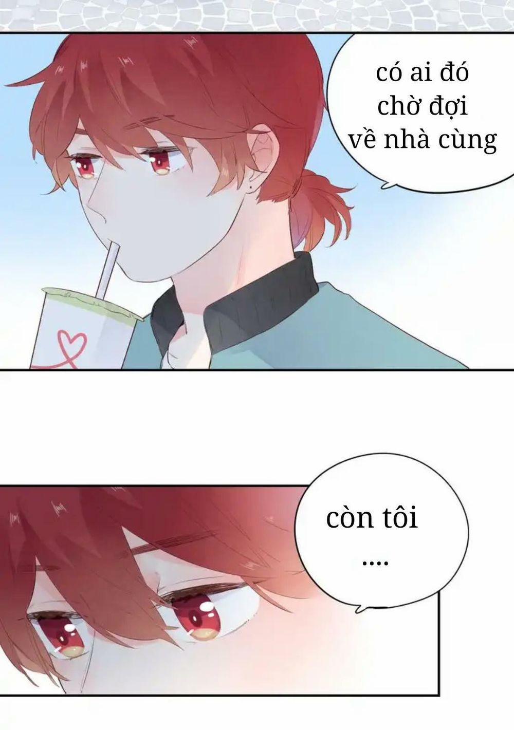 Sos! Tôi Đã Yêu Một Con Sâu Bướm 46 trang 36