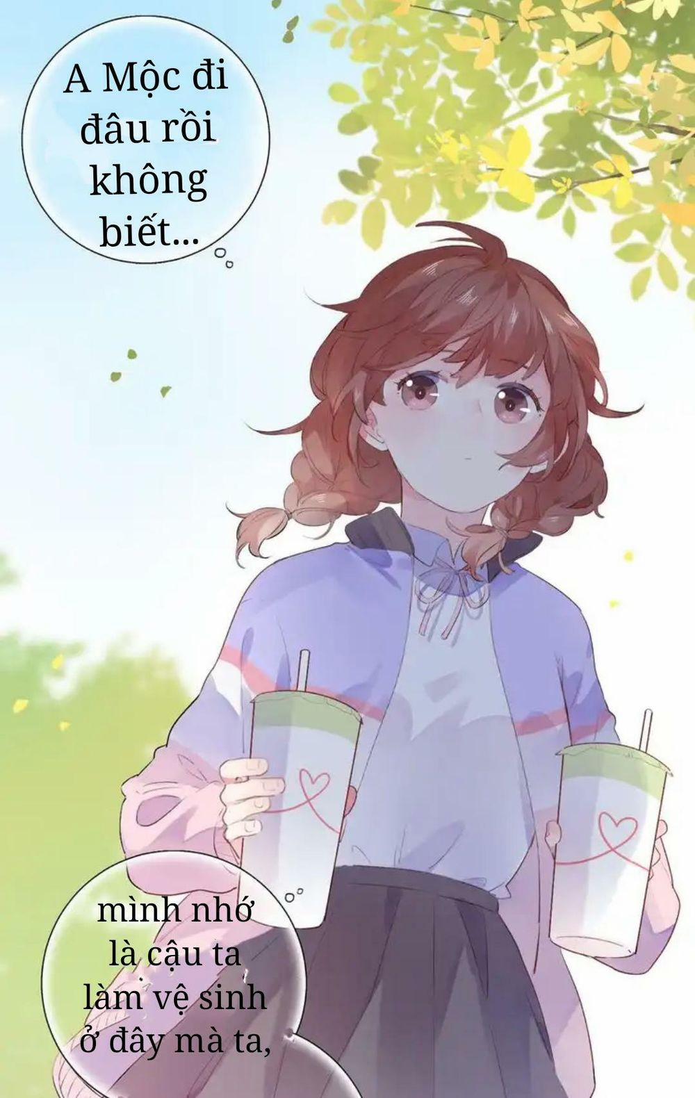 Sos! Tôi Đã Yêu Một Con Sâu Bướm 46 trang 4