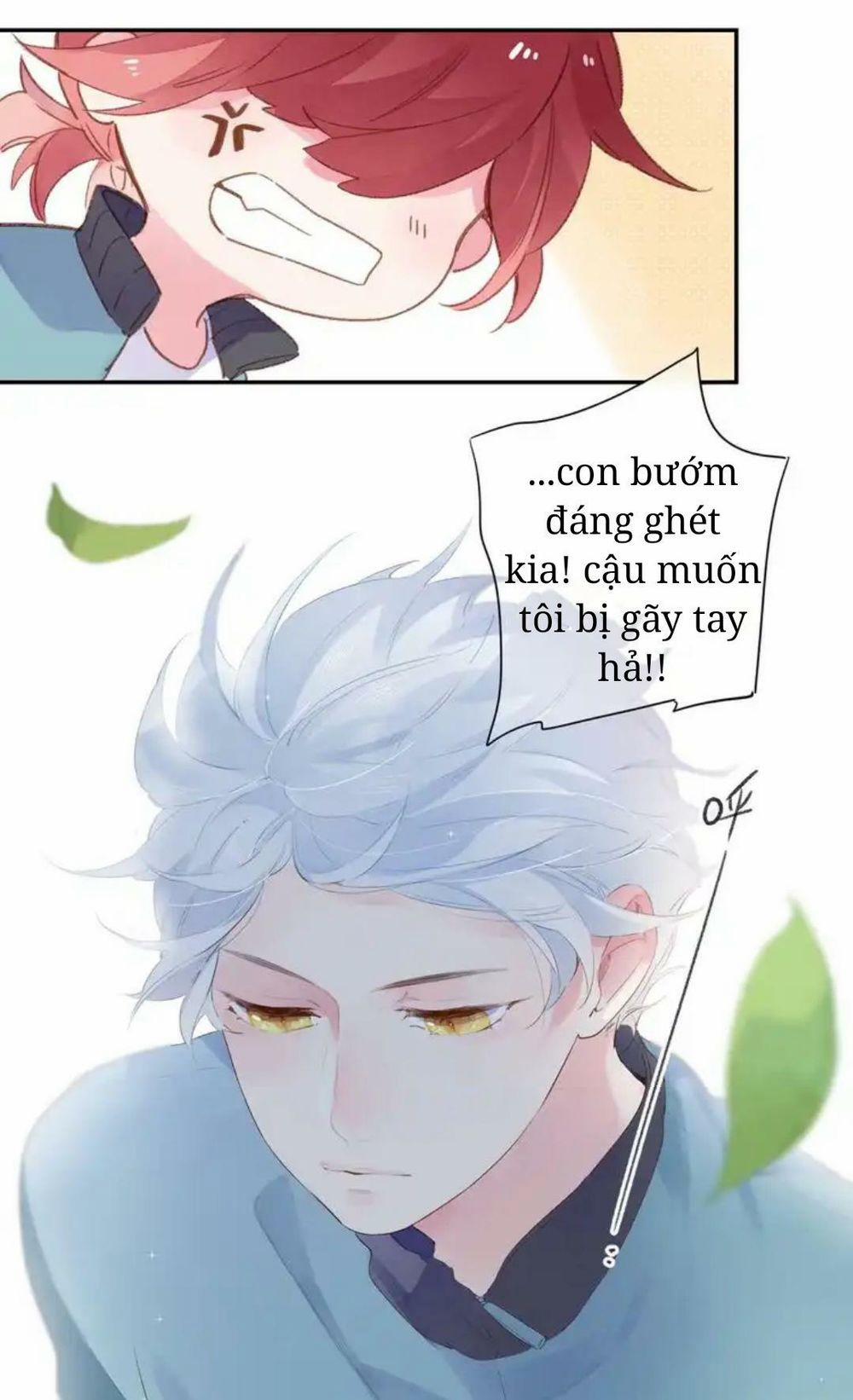 Sos! Tôi Đã Yêu Một Con Sâu Bướm 46 trang 59