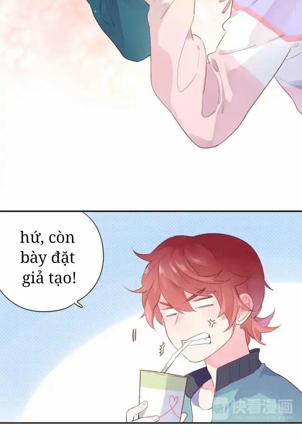 Sos! Tôi Đã Yêu Một Con Sâu Bướm 46 trang 64