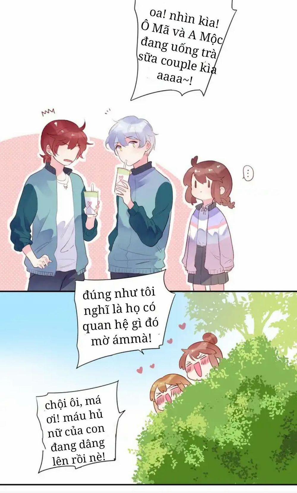 Sos! Tôi Đã Yêu Một Con Sâu Bướm 46 trang 69