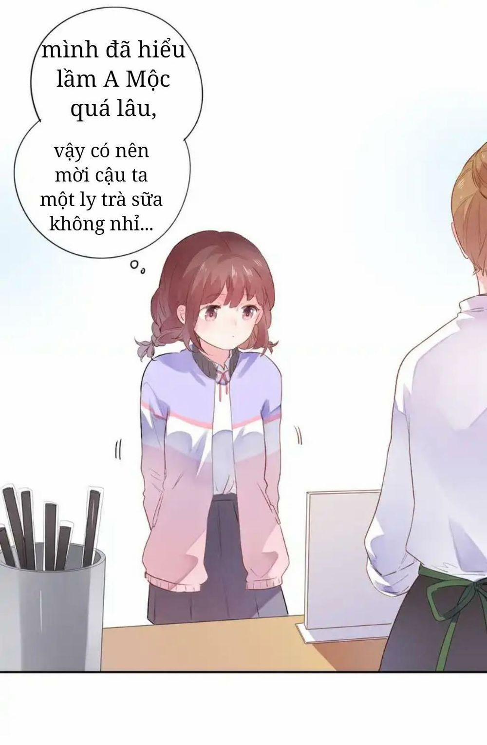 Sos! Tôi Đã Yêu Một Con Sâu Bướm 46 trang 8