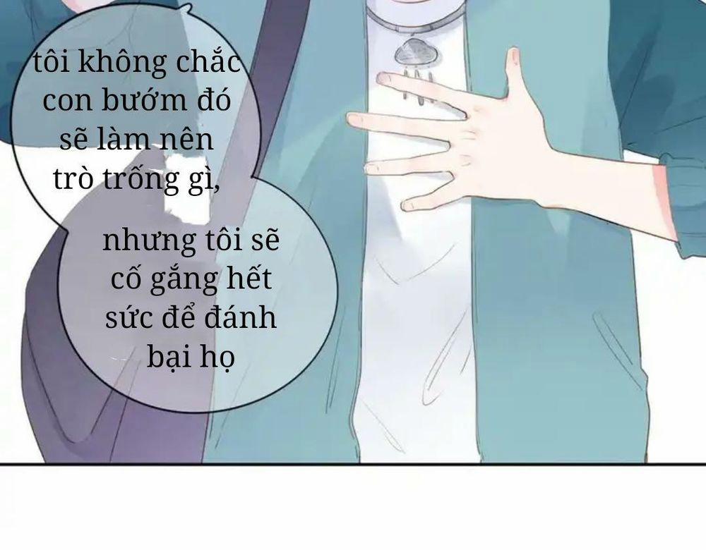 Sos! Tôi Đã Yêu Một Con Sâu Bướm 47 trang 11