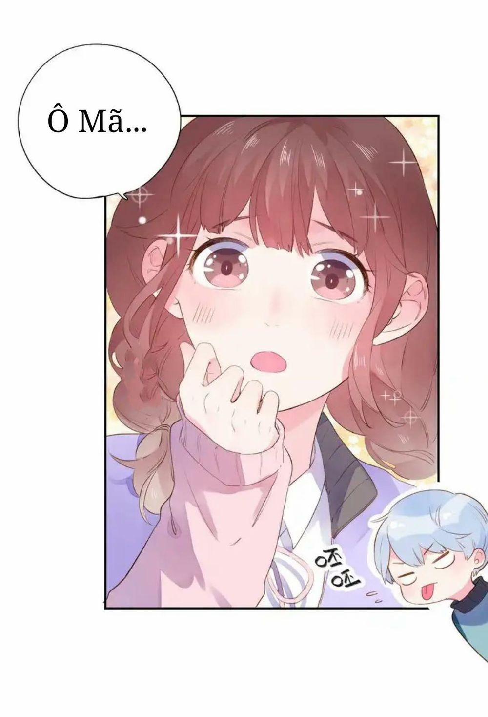 Sos! Tôi Đã Yêu Một Con Sâu Bướm 47 trang 12