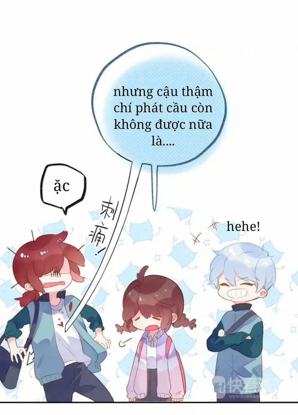 Sos! Tôi Đã Yêu Một Con Sâu Bướm 47 trang 13