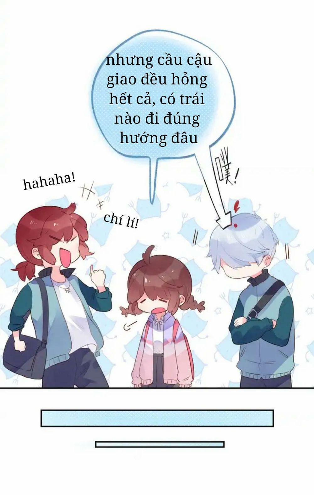 Sos! Tôi Đã Yêu Một Con Sâu Bướm 47 trang 15