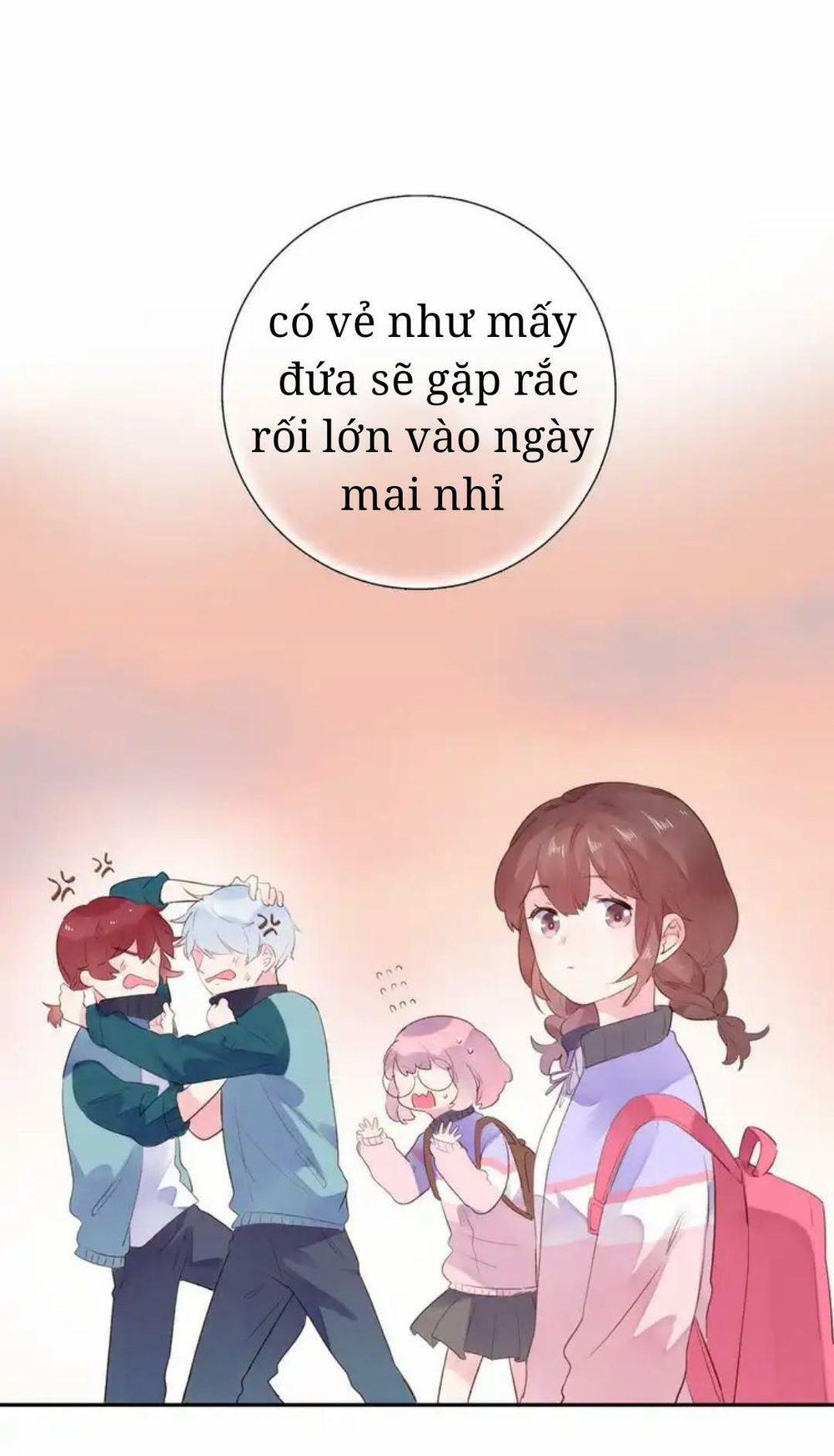 Sos! Tôi Đã Yêu Một Con Sâu Bướm 47 trang 16