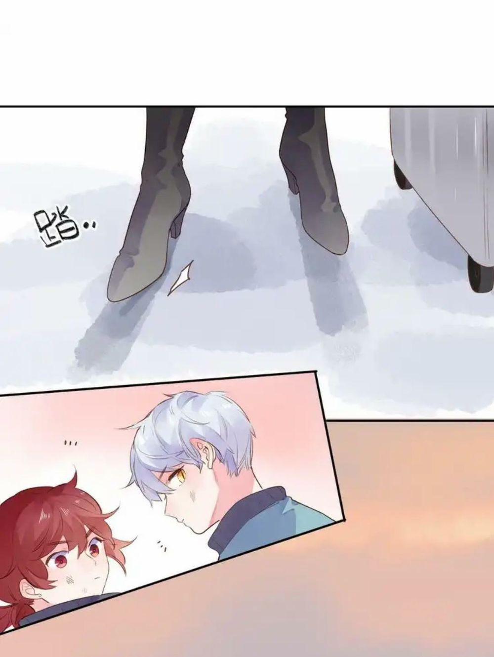 Sos! Tôi Đã Yêu Một Con Sâu Bướm 47 trang 17