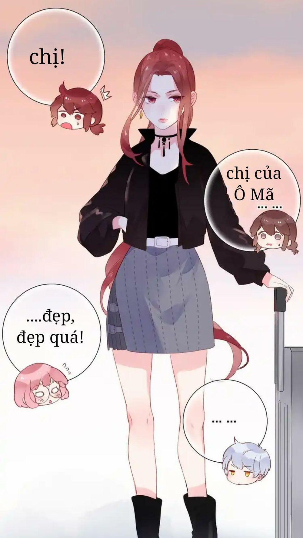 Sos! Tôi Đã Yêu Một Con Sâu Bướm 47 trang 18