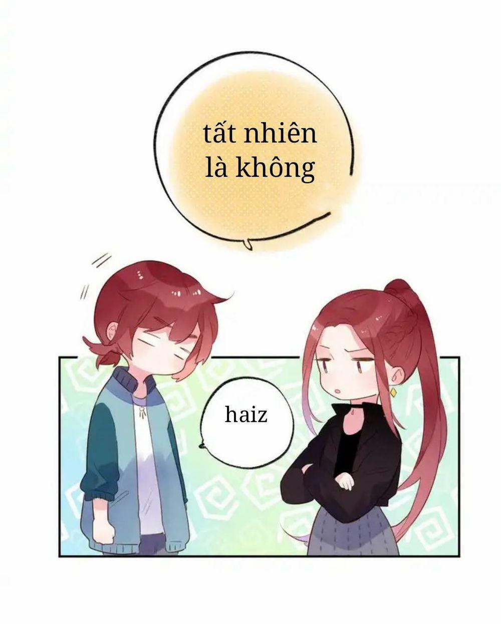 Sos! Tôi Đã Yêu Một Con Sâu Bướm 47 trang 20