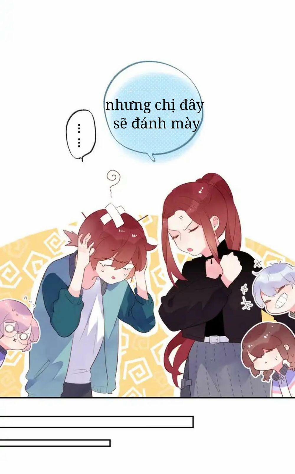 Sos! Tôi Đã Yêu Một Con Sâu Bướm 47 trang 23