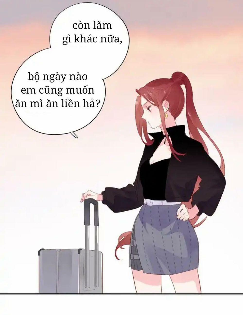 Sos! Tôi Đã Yêu Một Con Sâu Bướm 47 trang 25