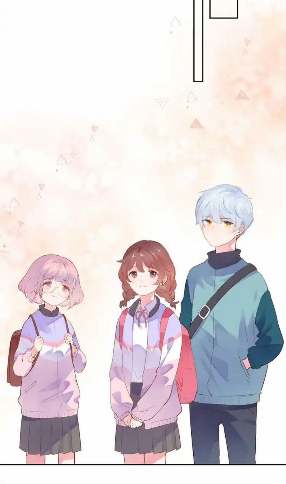 Sos! Tôi Đã Yêu Một Con Sâu Bướm 47 trang 28