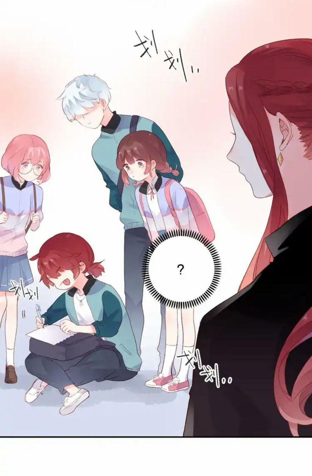 Sos! Tôi Đã Yêu Một Con Sâu Bướm 47 trang 31