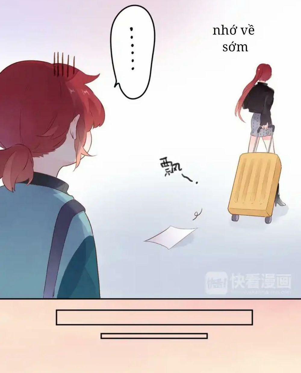 Sos! Tôi Đã Yêu Một Con Sâu Bướm 47 trang 36