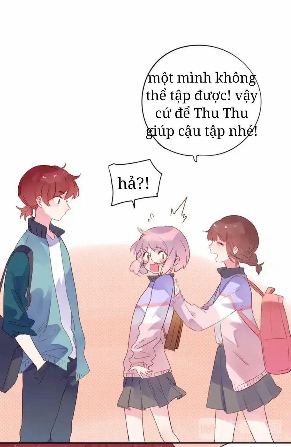 Sos! Tôi Đã Yêu Một Con Sâu Bướm 47 trang 41