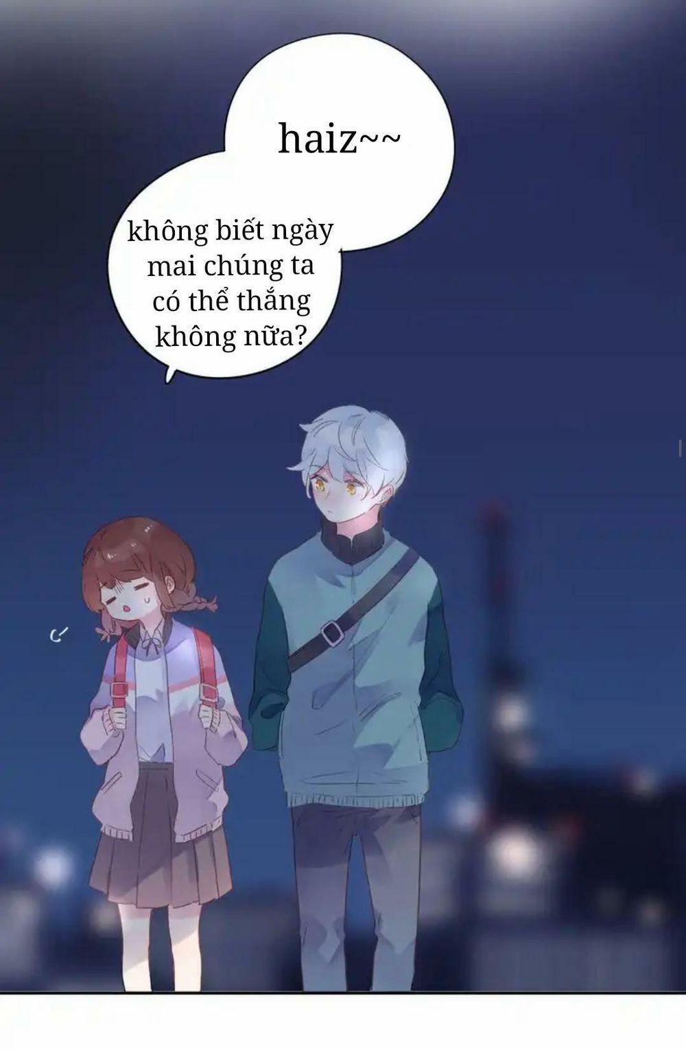 Sos! Tôi Đã Yêu Một Con Sâu Bướm 47 trang 46