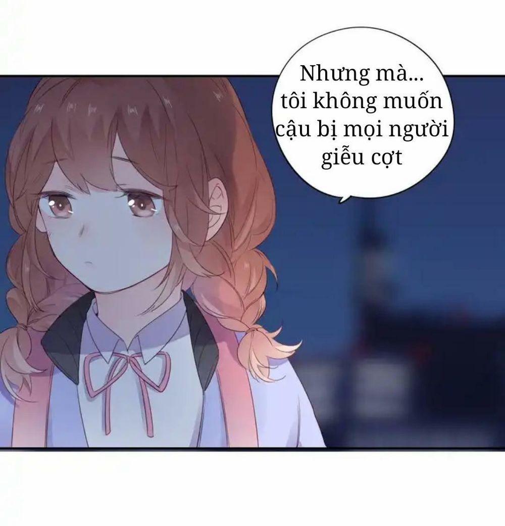 Sos! Tôi Đã Yêu Một Con Sâu Bướm 47 trang 48