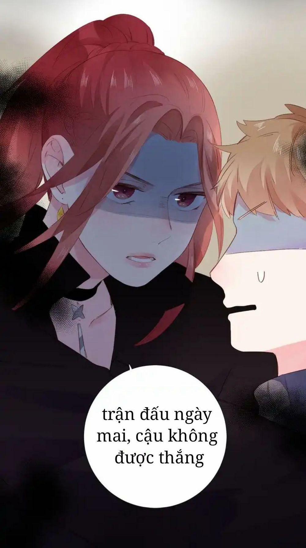 Sos! Tôi Đã Yêu Một Con Sâu Bướm 47 trang 58